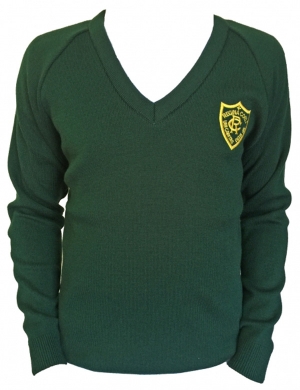 Regina Coeli Pullover